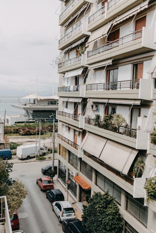 Best House, Deck Aprtm., Old Port Of باترا المظهر الخارجي الصورة