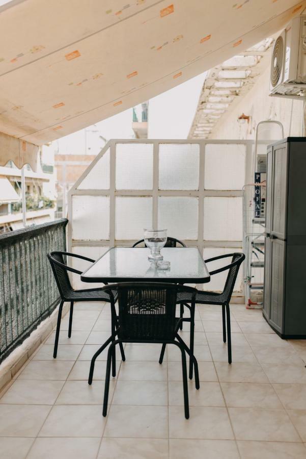 Best House, Deck Aprtm., Old Port Of باترا المظهر الخارجي الصورة
